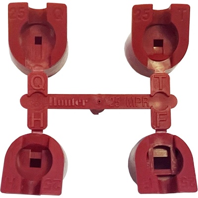 Hunter PGP Ultra, I-20 Sada trysiek MPR-25