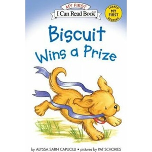 Biscuit Wins a Prize | Alyssa Satin Capucilli, Pat Schories (ISBN: 9780060094584)