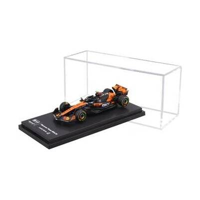 Bburago Formula Racing McLaren MCL39 (2025) č. 4 Lando Norris – mierka 1:64