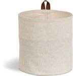 Bigso Текстилна кошница ø 20x20 cm Soft Storage Round - Bigso (6961S0801-99)