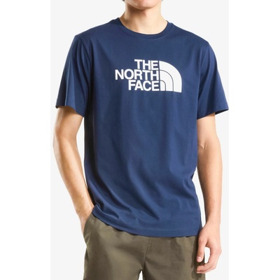 The North Face Evolution Half Dome Regular SS navy/white