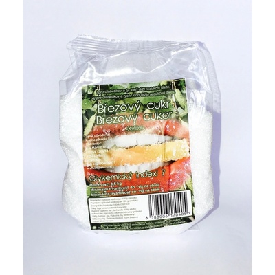 Xylitol Brezový cukor 500 g
