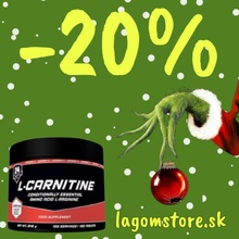 Superior14 L-Carnitine 100 tabliet