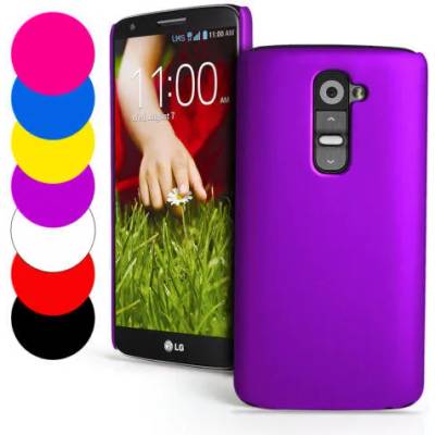 LG g2 d802 d800 Твърд Капак + Скрийн Протектор