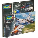 Revell Model set letadlo 63941 F 4J Phantom II 1:72
