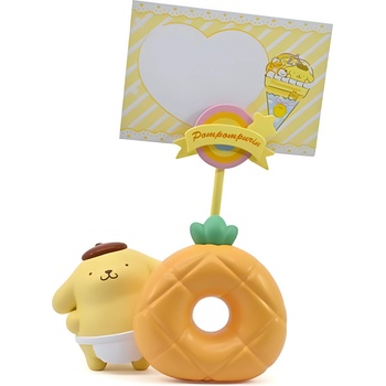 YuMe Фигура YuMe Animation: Sanrio - Pompompurin (Party Time Series)