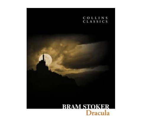 Dracula Collins Classics - B. Stoker