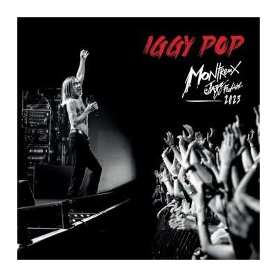 Iggy Pop - Live At Montreux Jazz Festiva CD
