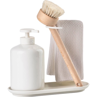 Zone Denmark Органайзер за аксесоари за мивка Inu 4 части (29720)