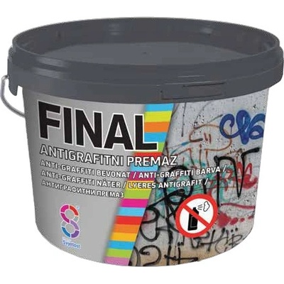 Final Antigrafiti 5 l bezfarebná