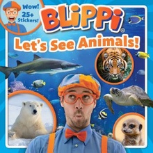 Blippi: Lets See Animals!