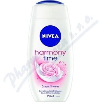 Nivea Harmony Time sprchový gél 250 ml