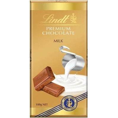 Lindt Gold Tablet Premium Mléčná 100 g