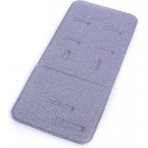 Baby Monsters Мека подложка Baby Monsters - Easy Twin, Heather grey (MONSBMT20L911)