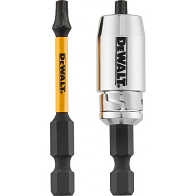 DeWalt DT70538T Skrutkovacie nástavce T25 x 50 mm + magnetický krúžok