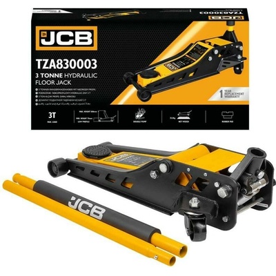JCB Hydraulický Zdvihák 3 t 75–508 mm FS-59877