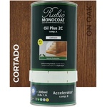 Rubio Monocoat FR Oil 2C Cortado - Огнеупорно масло 3.5л (6082)