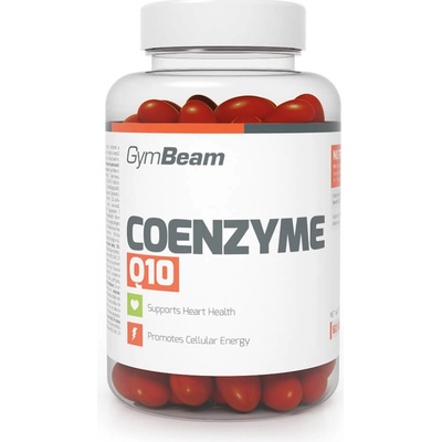 GymBeam Coenzyme Q10 120 kapslí