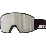 SCOTT Ски маска Scott Goggle Ambit S2 Ski goggles - Black / White Chrome - размер One Size (417-6456-0111)