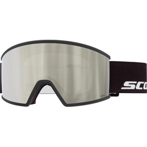SCOTT Ски маска Scott Goggle Ambit S2 Ski goggles - Black / White Chrome - размер One Size (417-6456-0111)