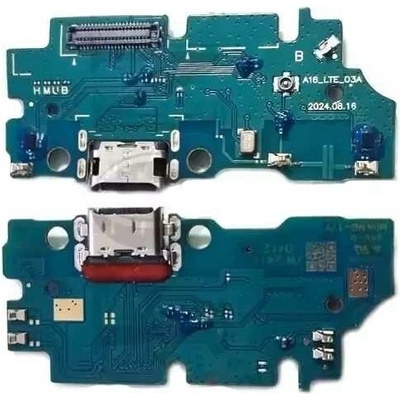 Samsung A165, A166 Galaxy A16 4G, A16 5G flex nabíjení + mikrofon (service pack)
