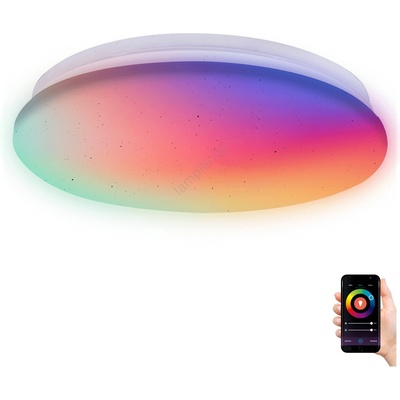 Aigostar - LED RGBW баня таванно осветление LED/12W/230V IP44 + DO (AI0632)