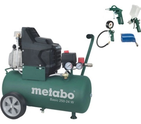 Metabo Basic 250-24 W 690836000