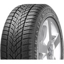 Osobné pneumatiky Dunlop SP Winter Sport 4D 225/55 R17 101H
