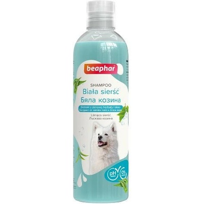 Beaphar šampón biela srsť pre psov 250 ml