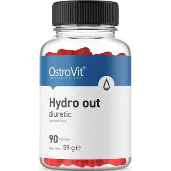 OstroVit Hydro Out, 90 капсули, OstroVit