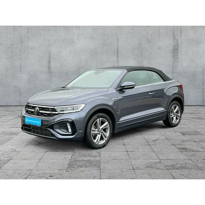 Volkswagen T-Roc Cabriolet 1.5 TSI DSG 110 kW
