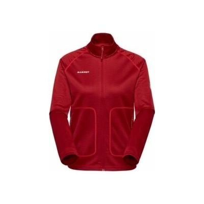 Mammut Crag ML Jacket Women červená
