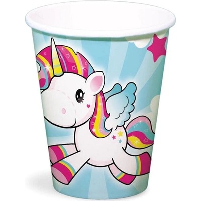 Tégliky jednorožec – little unicorn 250 ml 8714572650410