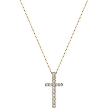 Cara Diamanti Диамантено колие от злато Cara Diamanti K104-10025Y (K104-10025Y)