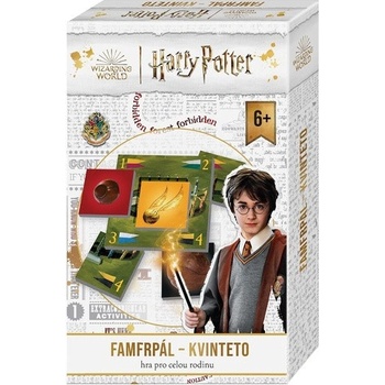 Harry Potter Famfrpál Kvinteto