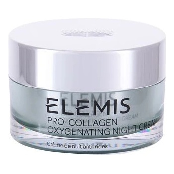 Elemis Anti-Ageing Pro-Collagen nočný krém proti vráskam (Oxygenating Night Cream) 50 ml