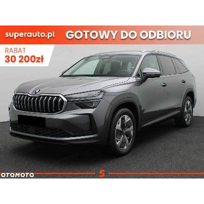 Skoda Kodiaq 2.0 TDI 4x4 DSG 142 kW