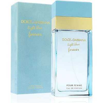 Dolce & Gabbana Light Blue Forever parfumovaná voda dámska 50 ml