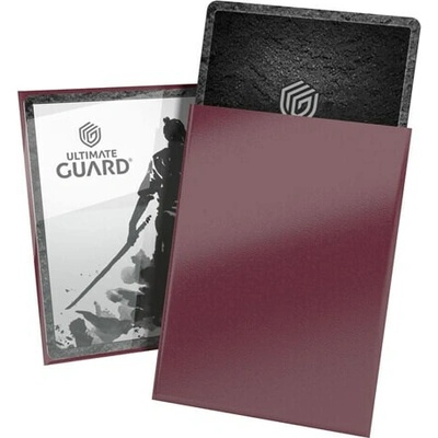 Ultimate Guard Katana Radiant Plum Obaly 100 ks