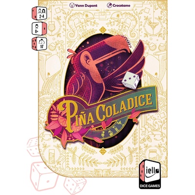 IELLO Piña Coladice