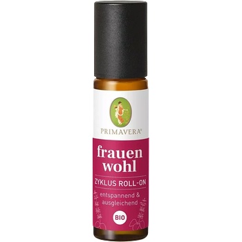 Primavera frauenwohl Akut Roll-on Bio за цикъла - 10 мл