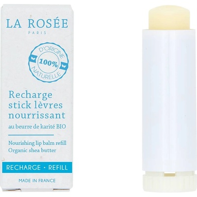 La Rosée Подхранващ стик за устни, пълнител, 4.5 g