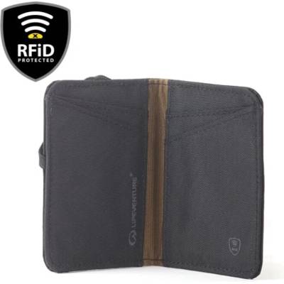 Peněženka na karty Lifeventure X Pac Card Wallet