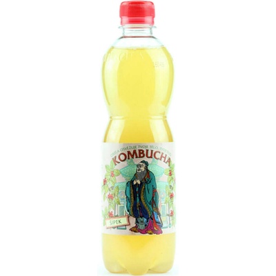 Stevikom kombucha šípok 0,5 l