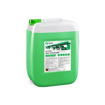 GRASS Специален препарат за безконтактно измиване GRASS за автомивки на самообслужване (Self car wash) - Active Self Standartd - 23 кг