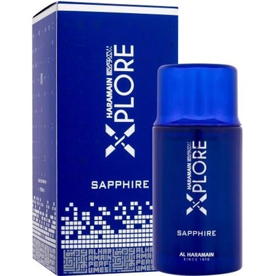 Al Haramain Xplore Sapphire EDP 100 ml