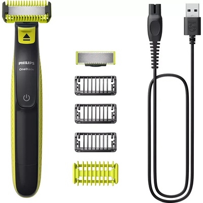 Philips OneBlade QP2824/10 černý
