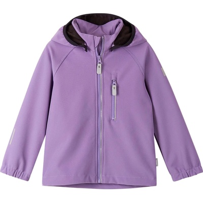 Reima Детско софтшел яке Reima Kid's Vantti Softshell jacket - Misty Violet - размер 110 (EU) (703-6406-1916)