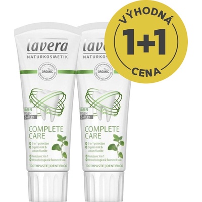 Lavera Basis Sensitiv mátová 75 ml