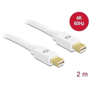 Delock Displayport mini apa > apa, 2m kábel (82795) (82795) (82795)
